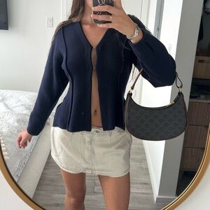 Anthropology Cardigan Sweater